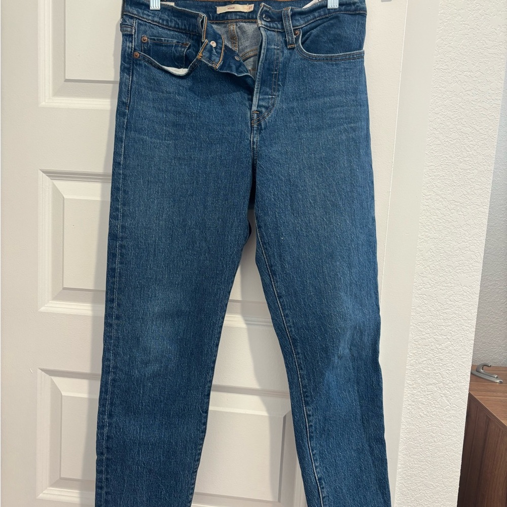 Levi's Women's Blue Jeans